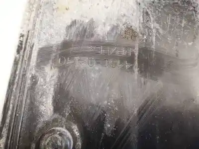 Second-hand car spare part medium for toyota auris (_e15_) 2.0 d-4d (ade150_) oem iam references 7443102140  74431-02140