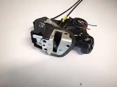 Piesă de schimb auto la mâna a doua încuietoare ușa din dreapta fațã pentru toyota auris (_e15_) 2.0 d-4d (ade150_) referințe oem iam 