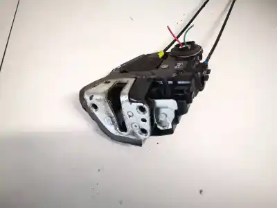 Piesă de schimb auto la mâna a doua încuietoare ușa din spate stânga pentru toyota auris (_e15_) 2.0 d-4d (ade150_) referințe oem iam 