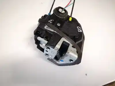 Piesă de schimb auto la mâna a doua încuietoare ușa din dreapta spate pentru toyota auris (_e15_) 2.0 d-4d (ade150_) referințe oem iam 