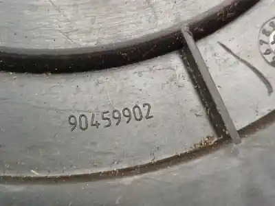 Автозапчастина б/у пластикler для opel astra g fastback (t98) 1.7 dti 16v (f08, f48) посилання на oem iam 90459902  90459902