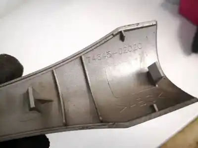 Pezzo di ricambio per auto di seconda mano pezzi vari per toyota auris (_e15_) 2.0 d-4d (ade150_) riferimenti oem iam 7464502020  74645-02020