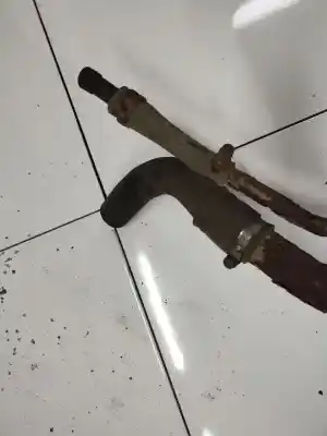 Автозапчастина б/у труба для toyota auris, i e15 2006.10 - 2012.10 2.0l 93kw d-4d 2006.10 - 2012.10 посилання на oem iam   