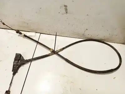 Peça sobressalente para automóvel em segunda mão alavanca de travão de mão por peugeot 406 (8b) 2.0 hdi 110 referências oem iam 