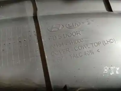 Pezzo di ricambio per auto di seconda mano siluro per kia cee'd fastback (ed) 1.4 riferimenti oem iam 861511h000  86151-1h000