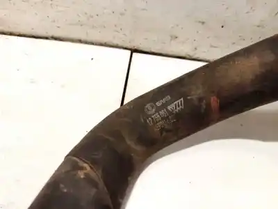 Peça sobressalente para automóvel em segunda mão tubo por saab 9-5 ranchera familiar (ys3e) 1.9 tid referências oem iam 12756061  