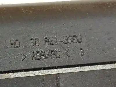 Автозапчастина б/у попільничка для opel astra g fastback (t98) 1.7 dti 16v (f08, f48) посилання на oem iam 308210300  30 821-0300 Автозапчастина б/у попільничка для opel astra g fastback (t98) 1.7 dti 16v (f08, f48) посилання на oem iam 308210300  30 821-0300