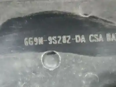 Автозапчастина б/у пластикler для ford s-max (wa6) 2.0 tdci посилання на oem iam 6g9n9s282da  6g9n-9s282-da