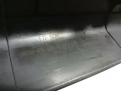 Pezzo di ricambio per auto di seconda mano plastica per kia cee'd fastback (ed) 1.4 riferimenti oem iam 858741h000  85874-1h000