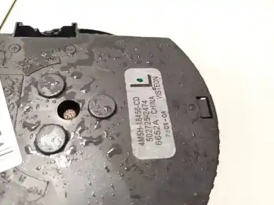 Peça sobressalente para automóvel em segunda mão motor de sofagem por volvo v50 (545) 1.6 d referências oem iam 4m5h18456cd  5027252474