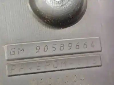 Автозапчастина б/у передні молдинги для opel astra g fastback (t98) 1.7 dti 16v (f08, f48) посилання на oem iam 90589664  90589664 Автозапчастина б/у передні молдинги для opel astra g fastback (t98) 1.7 dti 16v (f08, f48) посилання на oem iam 90589664  90589664