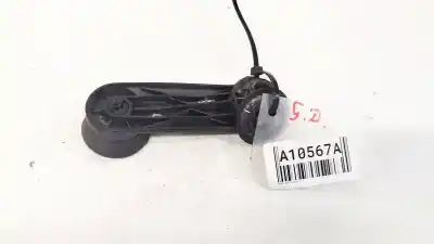 Автозапчастина б/у ручка вікна ліва передня для opel astra g fastback (t98) 1.7 dti 16v (f08, f48) посилання на oem iam 90247150  