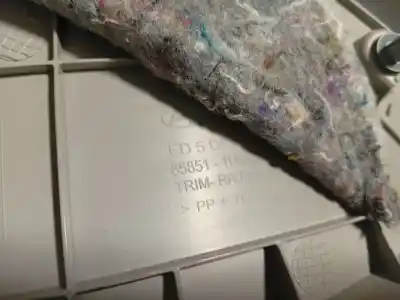 Pezzo di ricambio per auto di seconda mano plastica per kia cee'd fastback (ed) 1.4 riferimenti oem iam 858511h000  85851-1h000