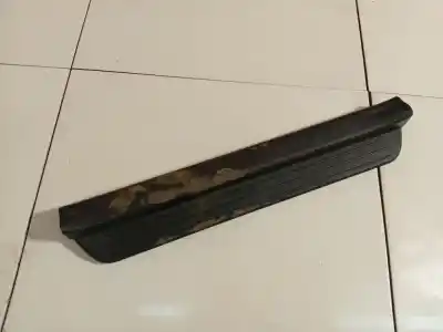 Peça sobressalente para automóvel em segunda mão plásticos por kia cee'd fastback (ed) 1.4 referências oem iam 858731h000