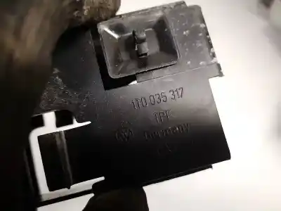 Pezzo di ricambio per auto di seconda mano plastica per opel kadett e fastback (t85) 1.4 s (c08, c48, d08, d48) riferimenti oem iam 1t0035317  