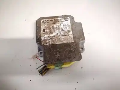 Peça sobressalente para automóvel em segunda mão centralina de airbag por opel kadett e fastback (t85) 1.4 s (c08, c48, d08, d48) referências oem iam 1t0909605c