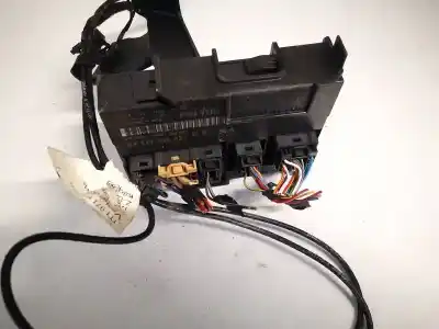 Peça sobressalente para automóvel em segunda mão módulo de confort / bsi /bcm por opel kadett e fastback (t85) 1.4 s (c08, c48, d08, d48) referências oem iam 1k0959433ar