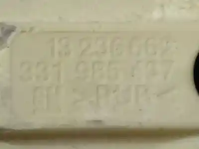 Pezzo di ricambio per auto di seconda mano plastica per bmw 3 (e30) m3 2.3 riferimenti oem iam 13236662  13 236 662, 331 985 437, 331985437