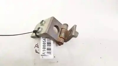 Автозапчастина б/у фільм дверей для peugeot 206 fastback (2a/c) 1.4 hdi eco 70 посилання на oem iam   