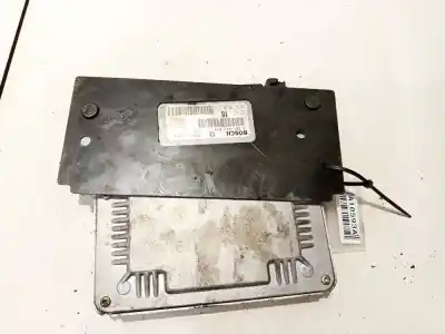 Peça sobressalente para automóvel em segunda mão centralina de motor uce por peugeot 406 (8b) 2.0 hdi 110 referências oem iam 0281010034