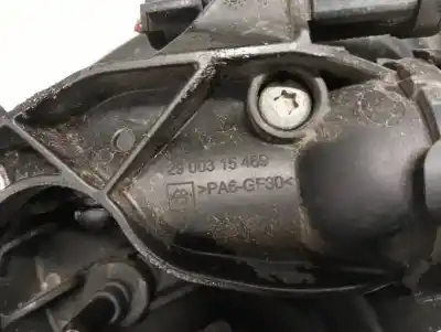 Second-hand car spare part additional air valve for opel astra h (a04) 1.6 (l48) oem iam references 2900315469  