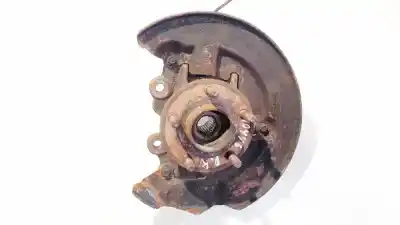 Автозапчасти б/у передняя левая кулачка за nissan bluebird hatchback (t72, t12) 1.6 ссылки oem iam 