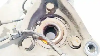 Second-hand car spare part front left knuckle for bmw 3 (e30) m3 2.3 oem iam references   