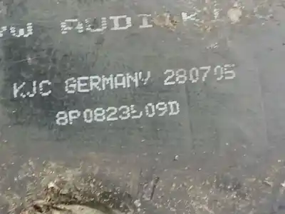 Автозапчасти б/у замок капота за audi a3 (8p1) 2.0 tdi ссылки oem iam 8p0823509d  8p0823509d