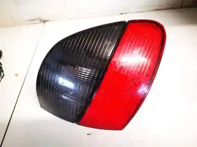 Peça sobressalente para automóvel em segunda mão farolim traseiro esquerdo por peugeot 406 (8b) 2.0 hdi 110 referências oem iam 45502