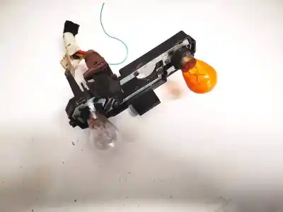 Peça sobressalente para automóvel em segunda mão suporte de lâmpada por peugeot 406 (8b) 2.0 hdi 110 referências oem iam 5035