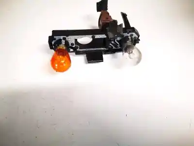 Peça sobressalente para automóvel em segunda mão suporte de lâmpada por peugeot 406 (8b) 2.0 hdi 110 referências oem iam 5036