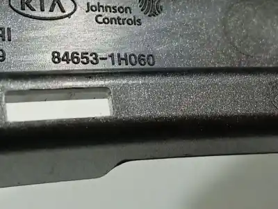 Pezzo di ricambio per auto di seconda mano plastica per kia cee'd fastback (ed) 1.4 riferimenti oem iam 846531h060  84653-1h060