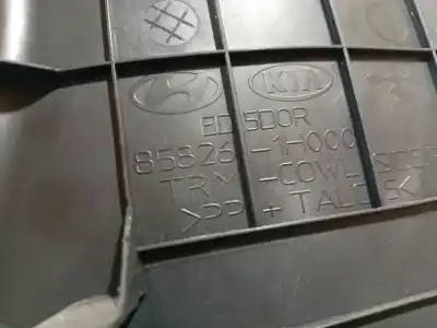 Pezzo di ricambio per auto di seconda mano plastica per kia cee'd fastback (ed) 1.4 riferimenti oem iam 858261h000  85826-1h000