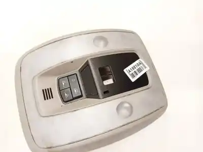 Second-hand car spare part interior light for volvo v50 (545) 1.6 d oem iam references 30653558