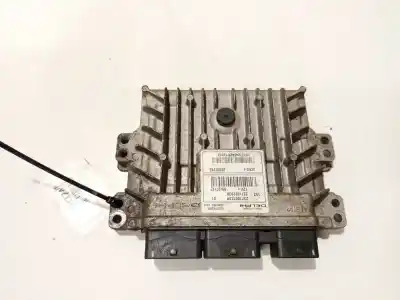 Second-hand car spare part ecu engine control for dacia logan (ls_) 1.5 dci (ls04) oem iam references 237100703r