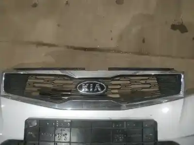 Peça sobressalente para automóvel em segunda mão grelha frontal por kia cee'd fastback (ed) 1.4 referências oem iam 