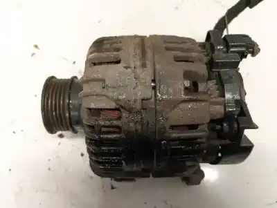 Автозапчастина б/у генератор для OPEL ASTRA H (A04) 1.6 (L48) Посилання на OEM IAM 13229984  0124325163 Автозапчастина б/у генератор для OPEL ASTRA H (A04) 1.6 (L48) Посилання на OEM IAM 13229984  0124325163