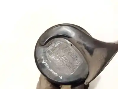 Автозапчасти б/у рог за renault megane iii fastback (bz0/1_, b3_) 1.6 16v (bz1b, bz1h) ссылки oem iam 256100004r  