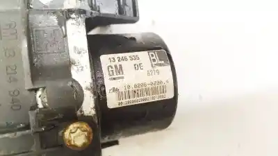 Pezzo di ricambio per auto di seconda mano abs per opel astra h (a04) 1.6 (l48) riferimenti oem iam 13246535  
