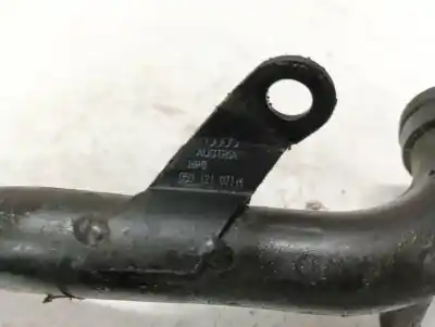 Автозапчасти б/у трубка за audi a4 b6 (8e2) 2.5 tdi quattro ссылки oem iam 059121071r  