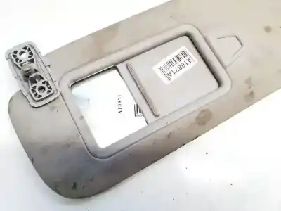 Second-hand car spare part left sunshade for kia cee'd fastback (ed) 1.4 oem iam references   