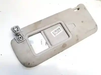 Second-hand car spare part left sunshade for kia cee'd fastback (ed) 1.4 oem iam references   