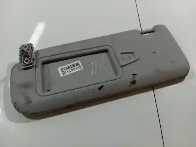 Peça sobressalente para automóvel em segunda mão pára-sol esquerdo por kia cee'd fastback (ed) 1.4 referências oem iam 