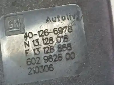 Автозапчастина б/у лівий задній гачок для opel astra h (a04) 1.7 cdti (l48) посилання на oem iam 401266978  40-126-6978, n 13 128 018, f 13 128 868, 602 9626 00, 210306, n13128018, f13128868, 602962600 Автозапчастина б/у лівий задній гачок для opel astra h (a04) 1.7 cdti (l48) посилання на oem iam 401266978  40-126-6978, n 13 128 018, f 13 128 868, 602 9626 00, 210306, n13128018, f13128868, 602962600