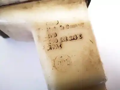 Автозапчастина б/у адресний депозит для audi a4 avant (b5) 1.9 tdi посилання на oem iam 8d0422373c  