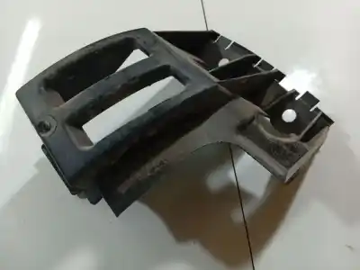 Second-hand car spare part rear bumper reinforcement for porsche 968 descapotable 3.0 oem iam references 9554500880