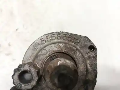Автозапчастина б/у натяжач допоміжних ременів для opel astra h (a04) 1.6 (l48) посилання на oem iam 55563512  