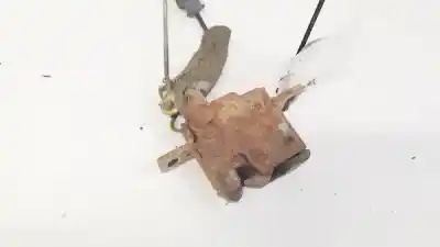 Peça sobressalente para automóvel em segunda mão fechadura do mala por audi 80 b4 sedán (8c2) 1.9 tdi referências oem iam 