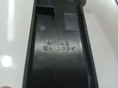 İkinci el araba yedek parçası plasti̇kler için honda jazz ii (gd_, ge3, ge2) 1.2 i-dsi (gd5, ge2) oem iam referansları m1143  m1143