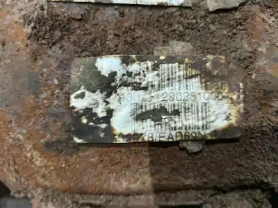 İkinci el araba yedek parçası arka diferansiyel için bmw 7 (e65, e66, e67) 730 d oem iam referansları   ratio: